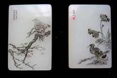 如何让微雕作品更有艺术感