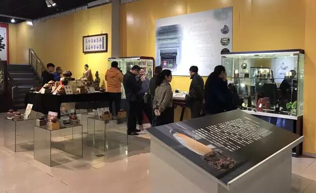 苏州玉雕艺术走进山西办展