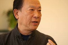 郭石林：玉雕绘画的艺术