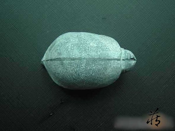 石雕乌龟教程