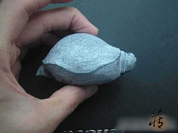 石雕乌龟教程