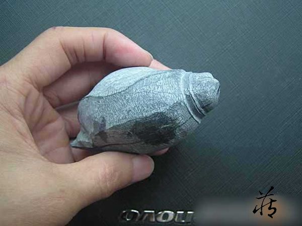 石雕乌龟教程
