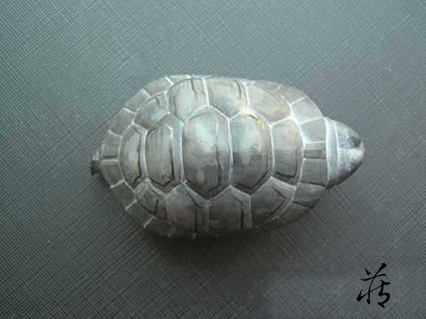 石雕乌龟教程