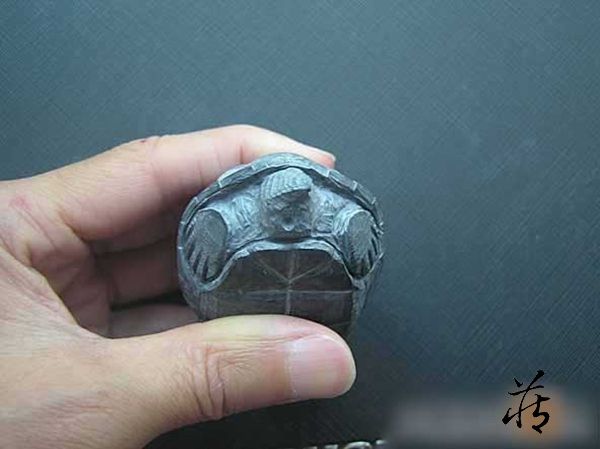 石雕乌龟教程