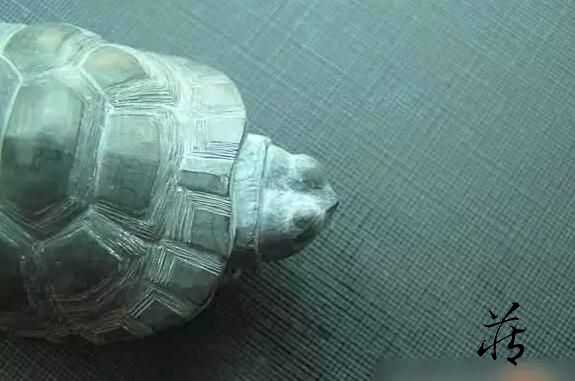 石雕乌龟教程