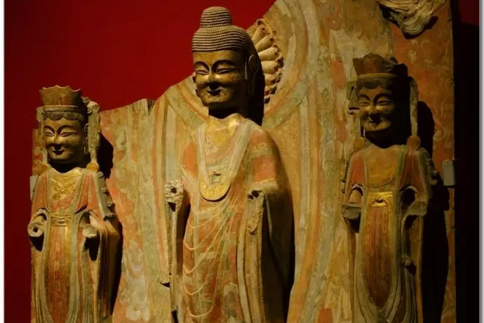 南北朝造像，玉雕师必须要懂的雕刻素材