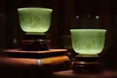 玉雕工艺之最——薄胎