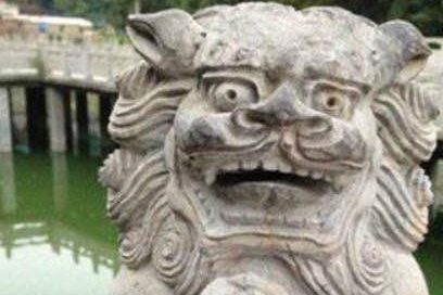 这些雕塑作品，真让人笑得合不上嘴
