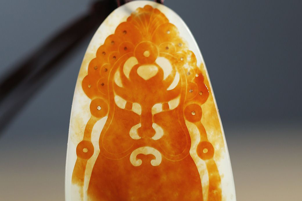 一个玩玉人入行前后的感悟！
