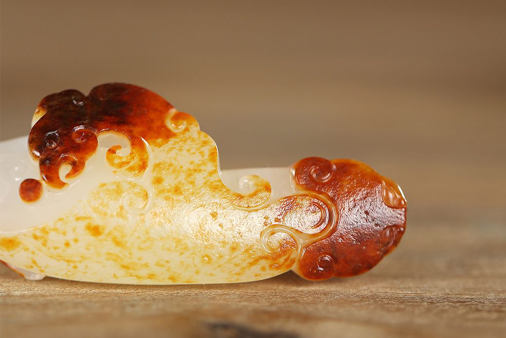 不是所有的籽料都是白、润、细、糯、熟！