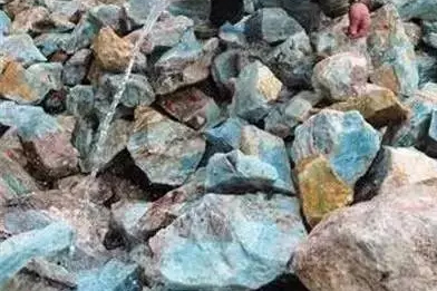朝鲜发现大型翡翠矿？