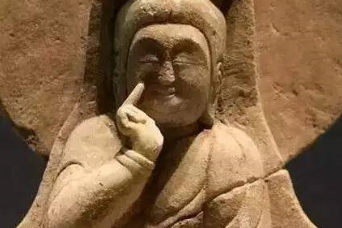 让人笑到肚子痛的这些卖萌文物!
