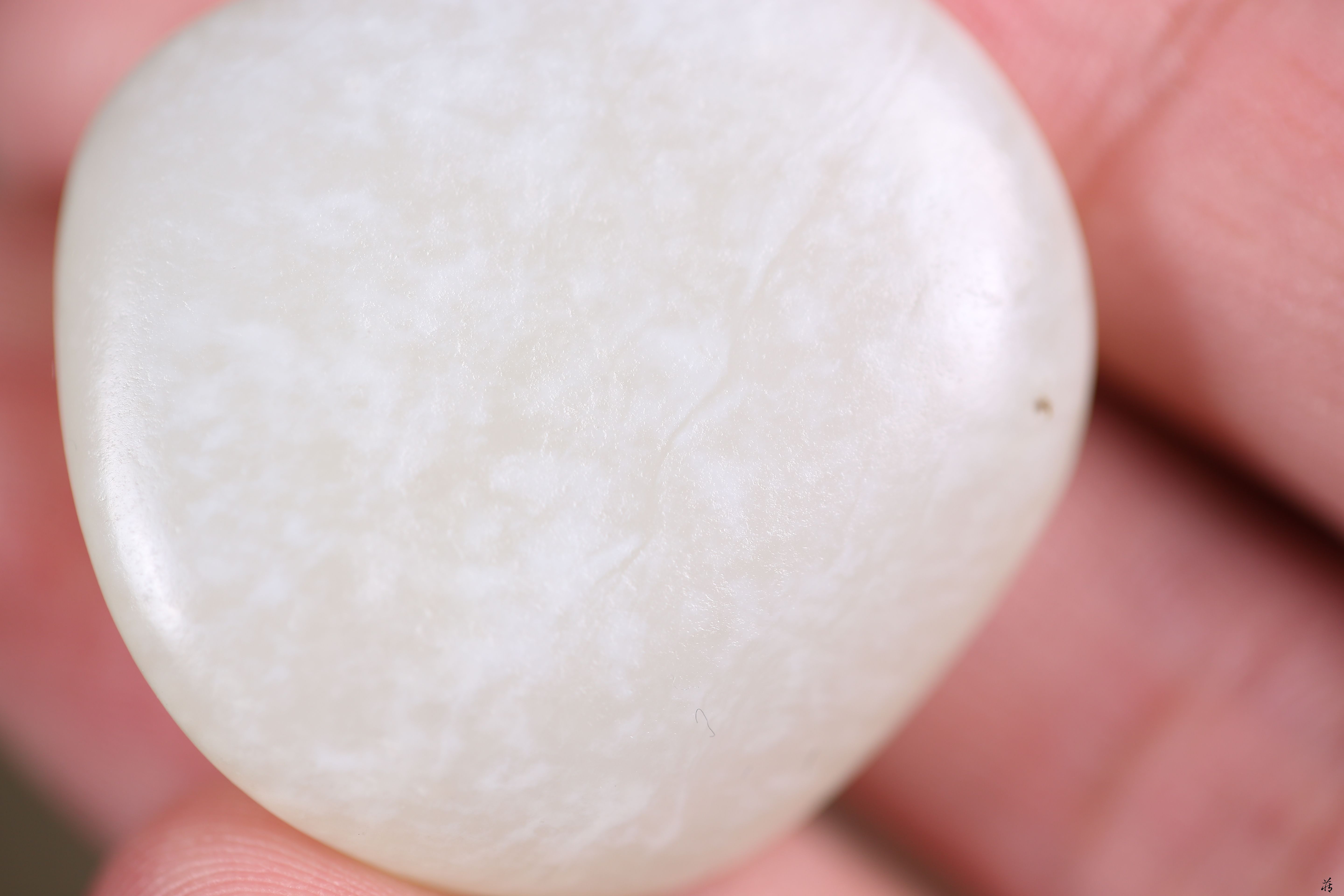 探秘白皮料(上)和田玉鉴定保养知识大全-藏玉网