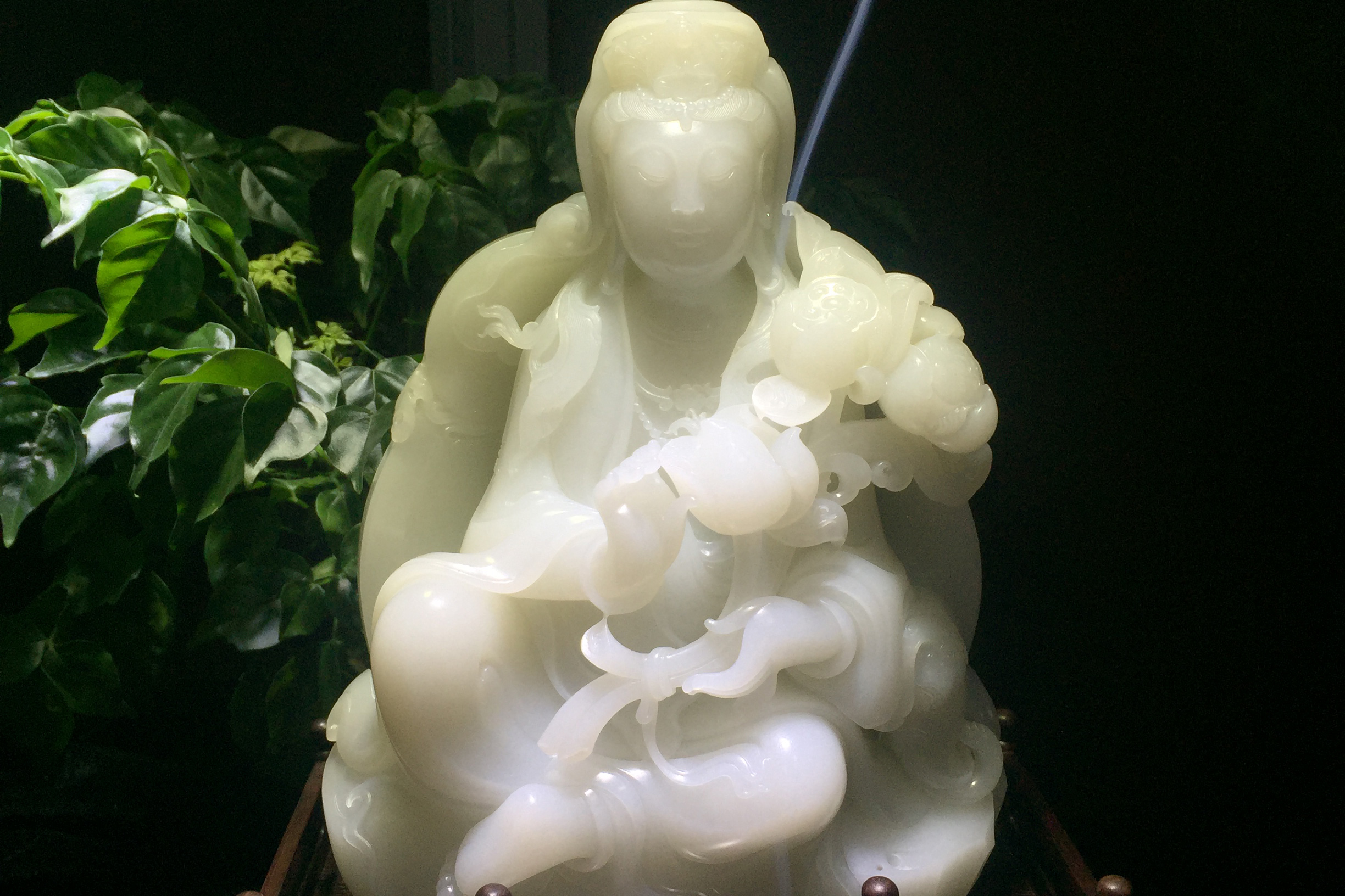 [玉龙奖·前瞻]张胜利：每一块料子都值得用最好的雕工