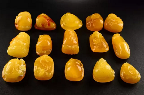 蜜蜡价格大揭秘！