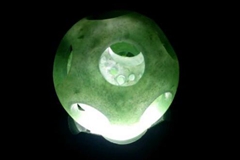 他花费这么大精力，竟然雕了这件和田玉，到底值不值？
