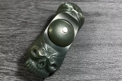 土豪都是怎么玩和田玉的！