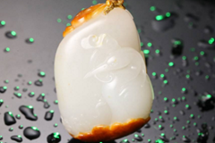 油似羊脂，糯如年糕，最好的和田玉本该如此