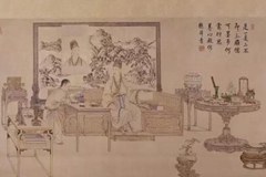 藏玉漫谈|史上最大的玩玉土豪为什么没玩籽料？
