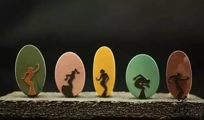 美玉留青史,皇家甚爱之