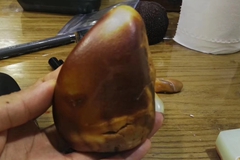 不赌和田玉，不知切料之痛！