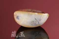 什么样的红皮白肉和田玉只卖1000块？