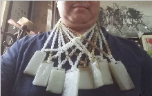 这才是玩和田玉的最高境界！