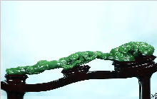 华夏出美玉，无玉不中华