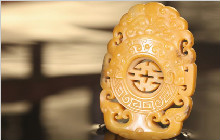 藏玉漫谈|一块切出来的废料引发的故事！