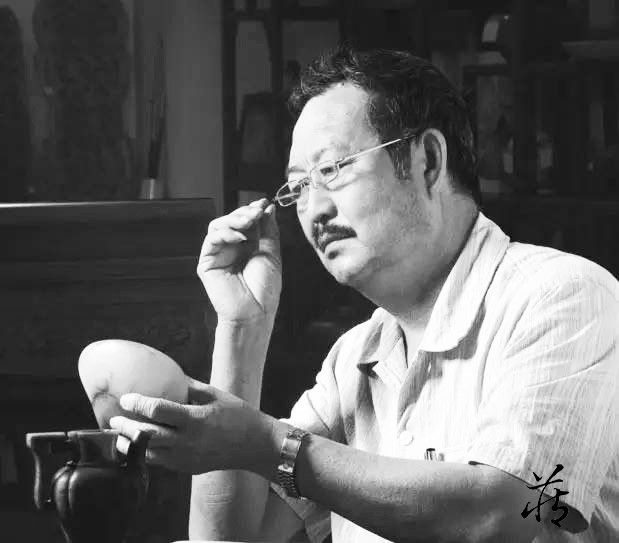 一位玉雕大师长辞他为我们留下了什么和田玉作品