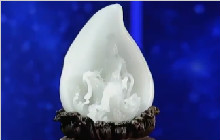 对于和田玉，工和料到底哪个重要？看他们的开价你就知道
