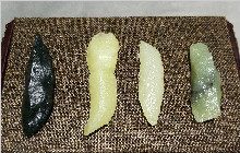 和田玉戈壁料未来能值多少钱？