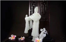 在和田玉里找到你的女神范儿！ 