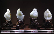 还在谈佛系？用毛主席诗词做成的和田玉，能让你斗战胜佛
