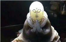 赚大发了！一块和田玉只能车珠子，最后竟然变成了一尊佛
