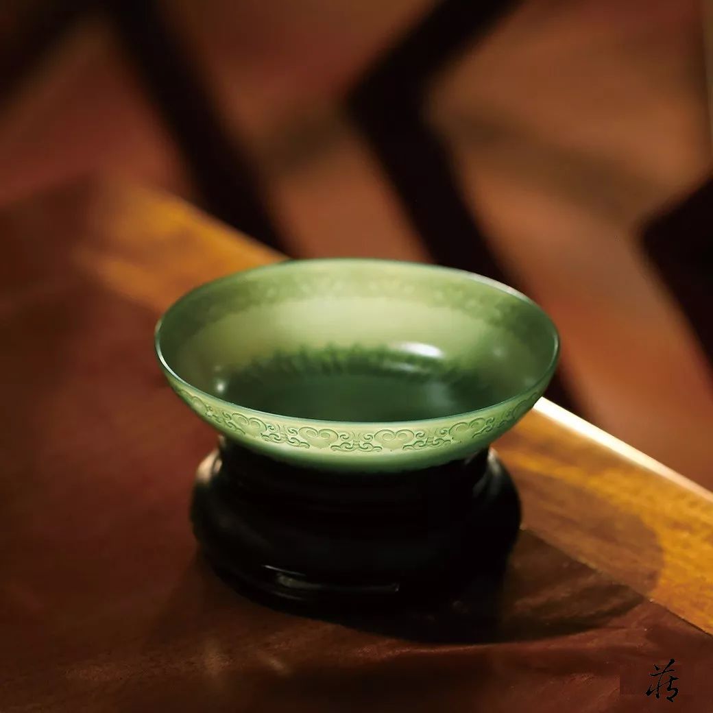 大器晚成和田玉器皿的价值