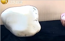惊呆！这个光白籽料价值5500万？