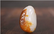 千年红皮万年黑皮，比不上亿万年的老油皮籽料！