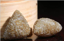 和田玉粽香袭来，这是记忆的味道
