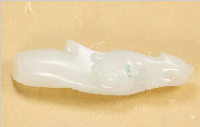 体验和田玉的美，从一个籽料把件开始！
