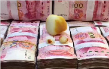 再曝天价！120万买三个和田玉小籽料，你看如何？