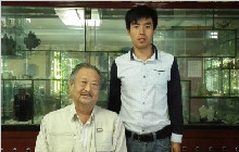 金银错里的师徒情缘—— 我跟师父学做和田玉的这些年