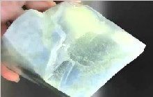 猜料子：这个奇特罕见的和田玉到底是什么？