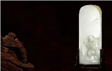 水清则无鱼？看这位玉雕师如何用和田玉颠覆传统！