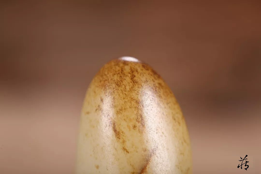 最全的和田玉籽料二十种皮色收藏了