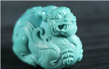 和田玉貔貅招财又辟邪，很多玩家却不懂规矩，把它们惹急