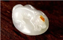 狗来富，钱入库——玉雕里的旺财！