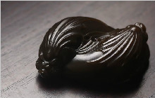 且末有好的和田玉，其中红糖最难求！