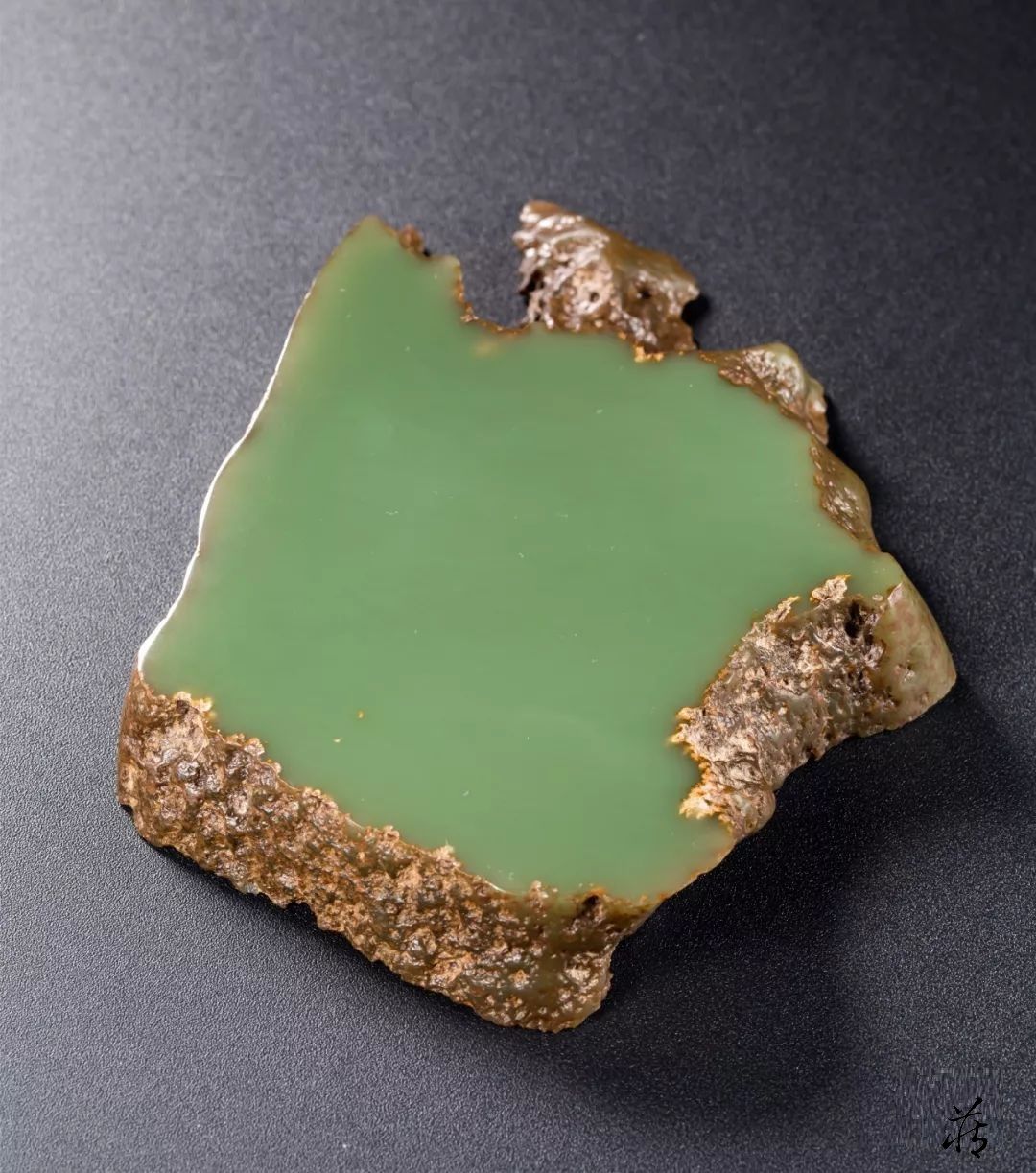 和田玉,万万千,有一种美叫析木玉!