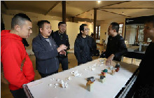 玉·见欧洲——中国当代玉质媒介艺术邀请展开幕